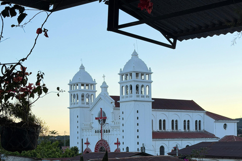 El Salvador: Tailored Horizons Private Custom Tour