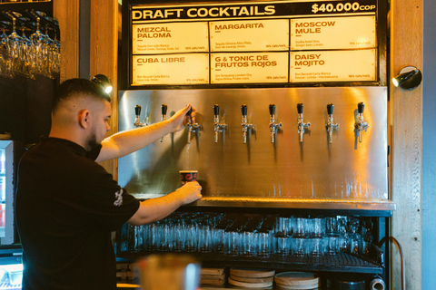 Live and feel Cartagena through its cocktails. Experience Cartagena through its cocktails