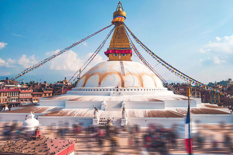 Kathmandu 2 Days 7 Unesco And Chandragiri with Nagarot Stay