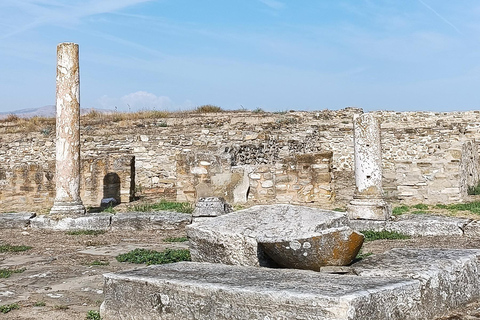 Stobi uit Skopje