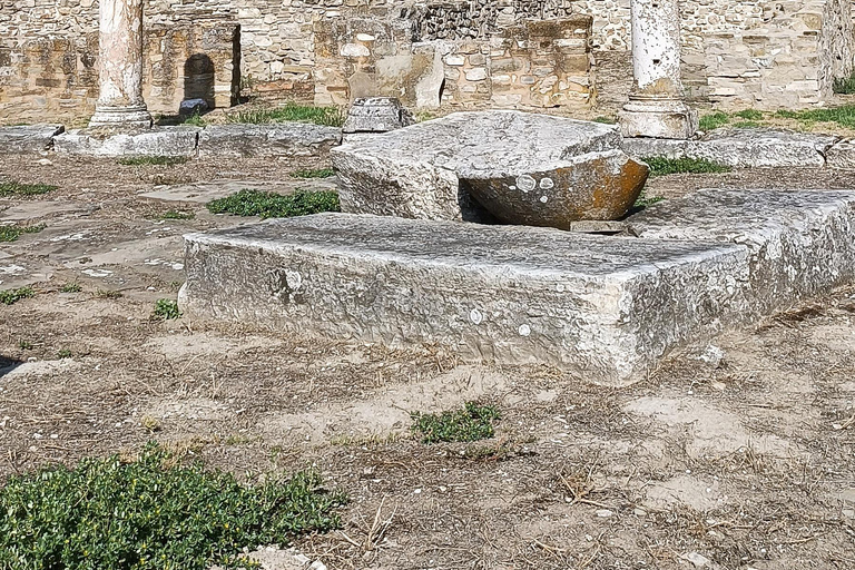 Stobi aus Skopje