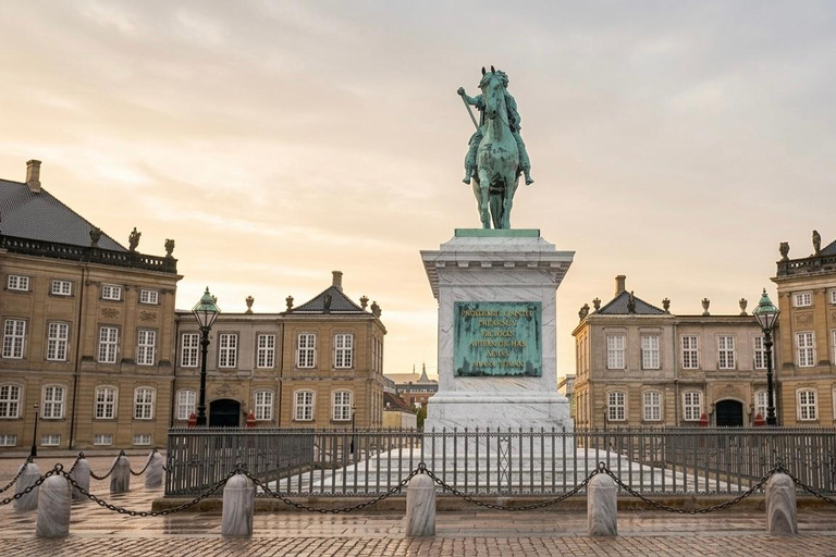 Copenhagen: Private Half-Day & Full-Day City Tour Full-Day Private Tour (Van)