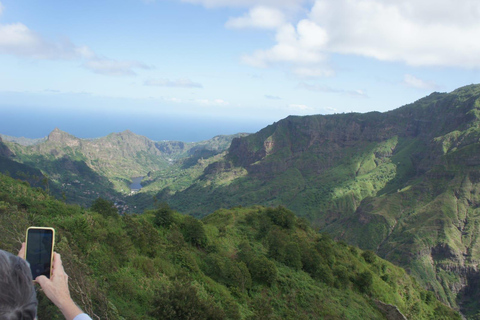 Santiago Island: Tarrafal Full-Day Tour with Lunch