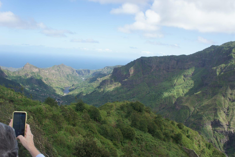 Santiago Island: Tarrafal Full-Day Tour with Lunch