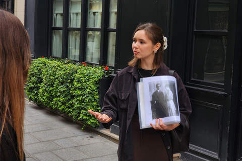 Visite guidée « Le Paris de Gatsby le Magnifique »Visite guidée individuelle de Paris dans l'univers de Gatsby le Magnifique