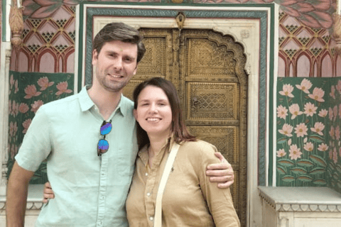 One Day Jaipur Sightseeing Tour with Guide & Sedan Car