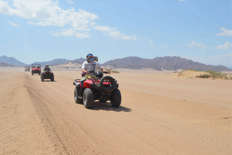 Sharm El Sheikh: Jeep, Quad, Sandboarding & Stargazing