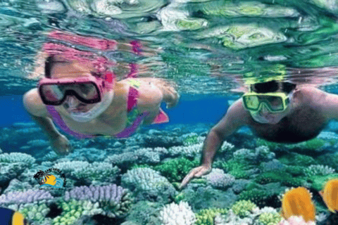 Zanzibar: Tumbatu Island Snorkeling and Sunset Dhow Cruise