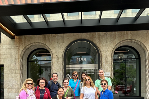 Old Montreal: Walking Tour With @MontrealExpert