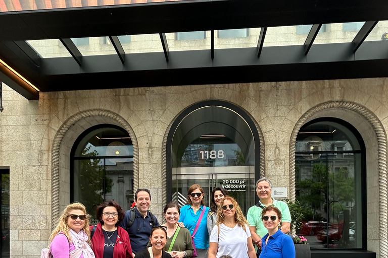 Old Montreal: Walking Tour With @MontrealExpert