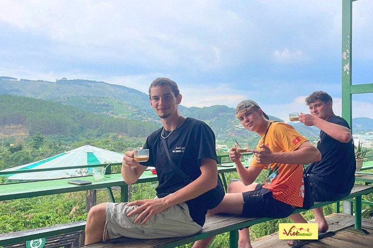 Dalat: 3 Waterfalls Day Tour — Datanla, Pongour & Elephant 3 waterfalls - 2025