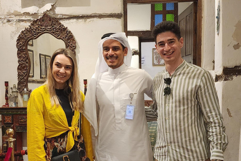 Tour histórico em Jeddah