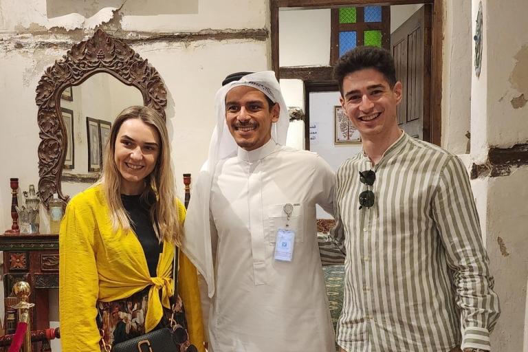 Historische rondleiding door Jeddah