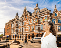 Breda, Walking Tour with Audio Guide on App - Housity