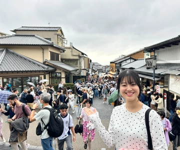 Kyoto: excursão a pé intelectual com estudantes locais