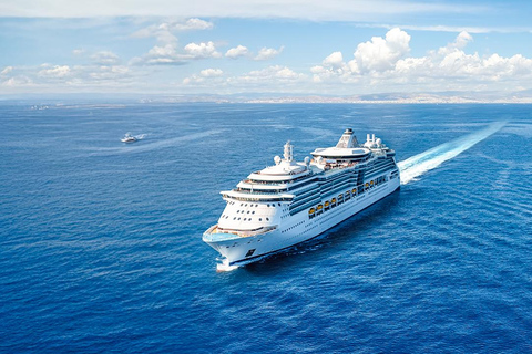 Jeju: Small-Group UNESCO Highlights Tour for Cruise Guests