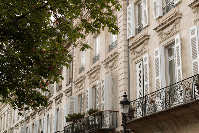 Tour gastronomico mattutino dei Chartrons di Bordeaux