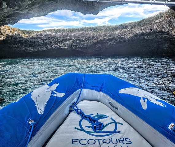 From Puerto Vallarta: Marieta Islands Snorkeling Trip