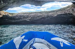 Von Puerto Vallarta: Schnorcheltour zu den Marieta-Inseln