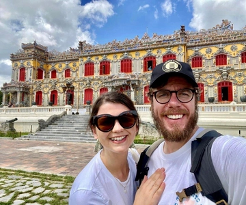 Phong Nha: Private Transfer to Hoi An with Stops