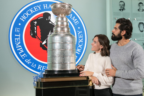 Toronto: Hockey Hall of Fame Entry Ticket