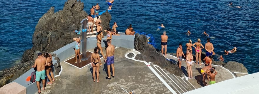 Cabo Girão, Seixal, Porto Moniz et plus encore – Journée complète + prise en charge