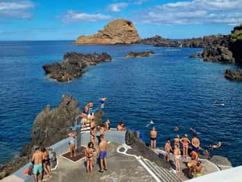 Cabo Girão, Seixal, Porto Moniz und mehr – Ganztägig + Abholung