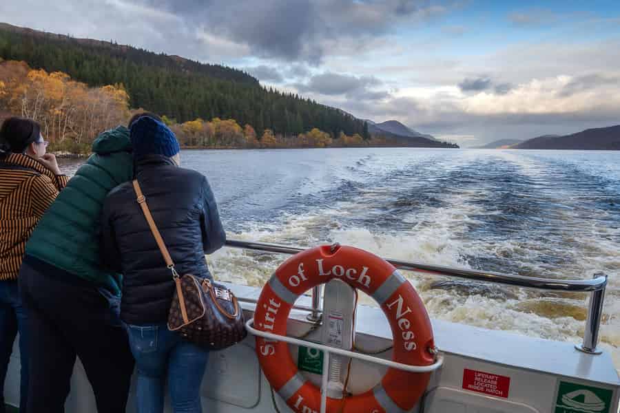 Von Edinburgh aus: Loch Ness, Glencoe & Schottische Highlands Tour. Foto: GetYourGuide Von Edinburgh aus: Loch Ness, Glencoe & Schottische Highlands Tour. Foto: GetYourGuide