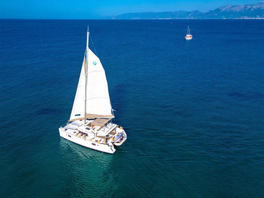 Agios Nikolaos Croisi Re Matinale En Catamaran Avec D Jeuner