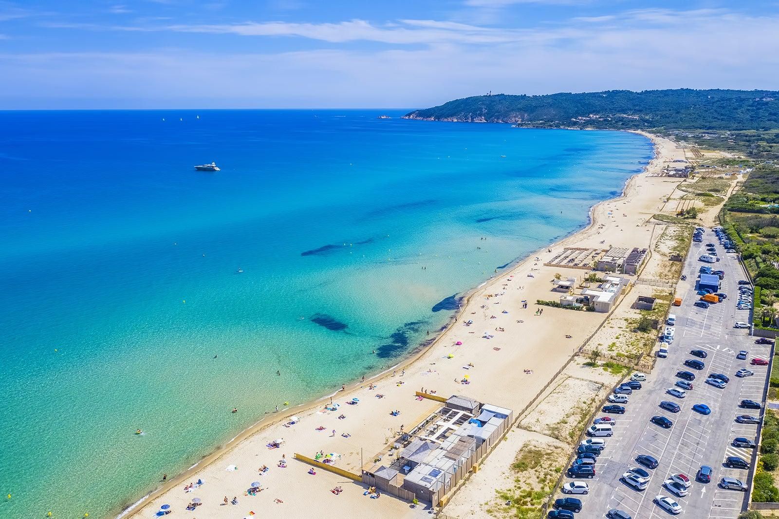 Private Tagestour: Saint-Tropez & Port Grimaud