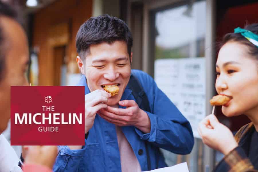 Der Geschmack von Chiang Mai: Michelin-Guide & Streetfood-Tour. Foto: GetYourGuide Der Geschmack von Chiang Mai: Michelin-Guide & Streetfood-Tour. Foto: GetYourGuide