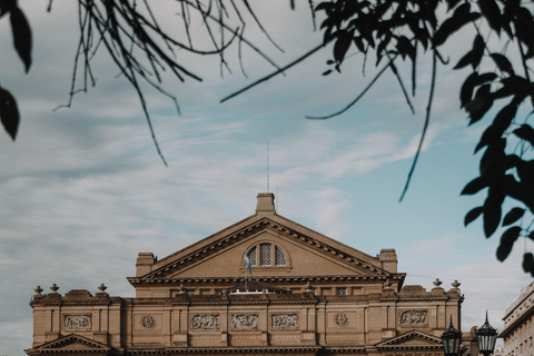 Buenos Aires: Luxury City Tour with Tasting and Tango Dreams