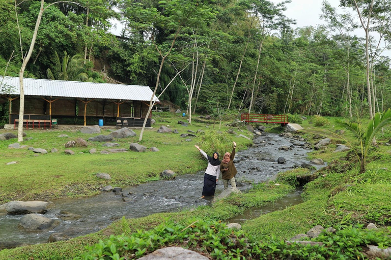 Retiro en la naturaleza: explora Telaga Putri y Ledok SambiRetiro natural: explorando Telaga Putri y Ledok Sambi