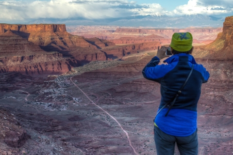 Van Moab: dagtour door Canyonlands en Arches in 4x4
