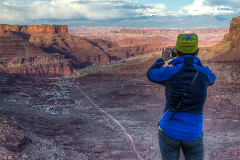 Från Moab: Full-Day Canyonlands and Arches 4x4 Driving Tour