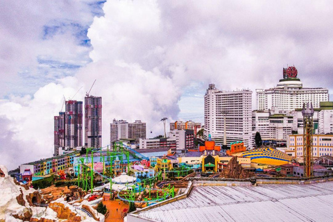 Genting & Colmar: Day Trip Delight