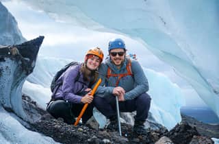 Island: Vatnajokull-Gletscher-Wanderung und Eishöhlen-Tour