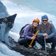 Iceland: Vatnajokull Glacier Hike and Ice Cave Tour