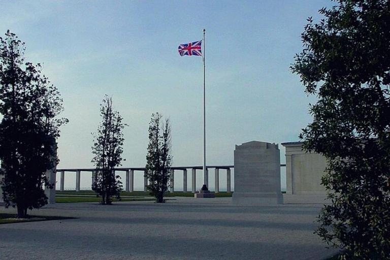 British Sector D-Day Discovery Tour, Normandy
