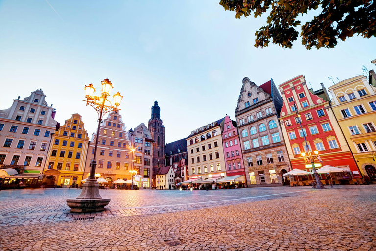 Wroclaw: Personal Tour by Terra