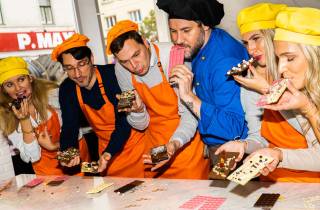 Wien: Schokoladenworkshop mit Verkostung