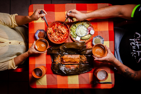 Cancún: Tortilla Trails Food Tour with 15+ Tastings