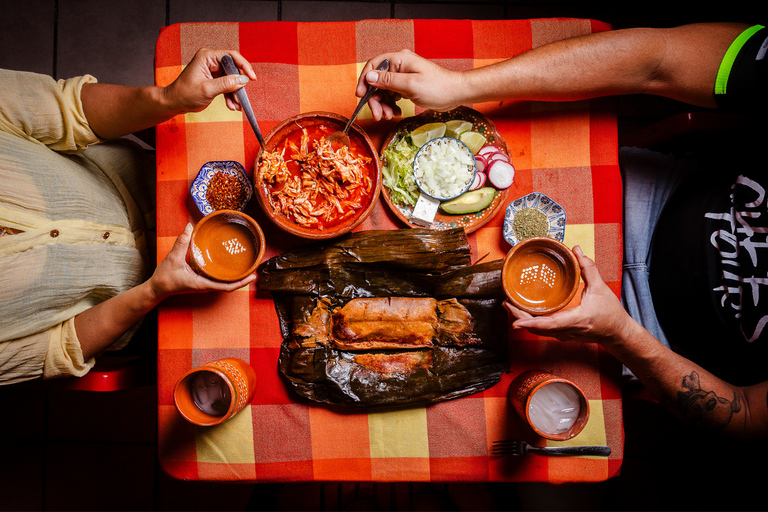 Cancún: Tortilla Trails Food Tour with 15+ Tastings