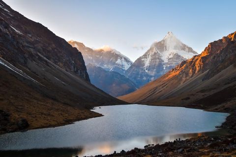 "Unveiling the Himalayas: 12-Day Jomolhari Trek Adventure"