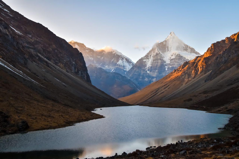 &quot;Avslöja Himalaya: 12-dagars Jomolhari Trek-äventyr&quot;