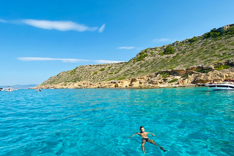 El Arenal : Location de bateaux privés à Majorque (sans permis)Location de bateau pour 4 heures