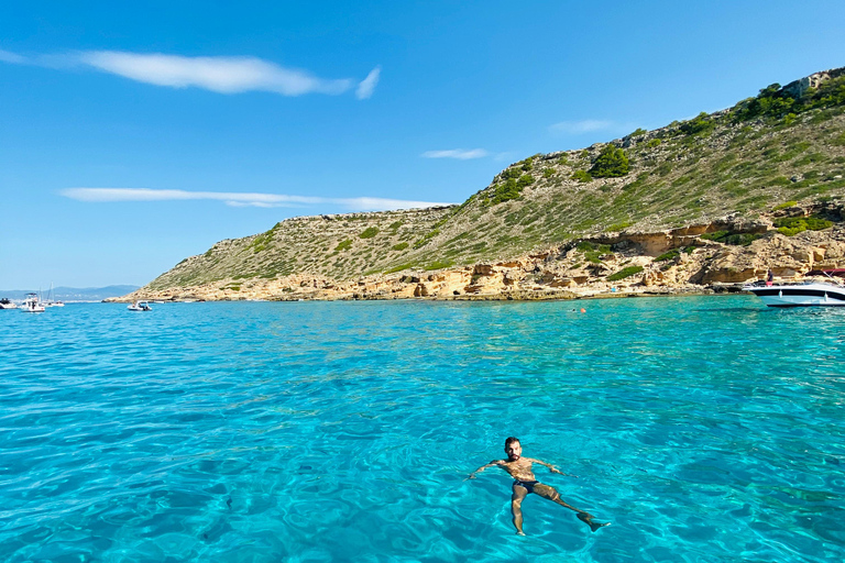 El Arenal : Location de bateaux privés à Majorque (sans permis)Location de bateau pour 4 heures