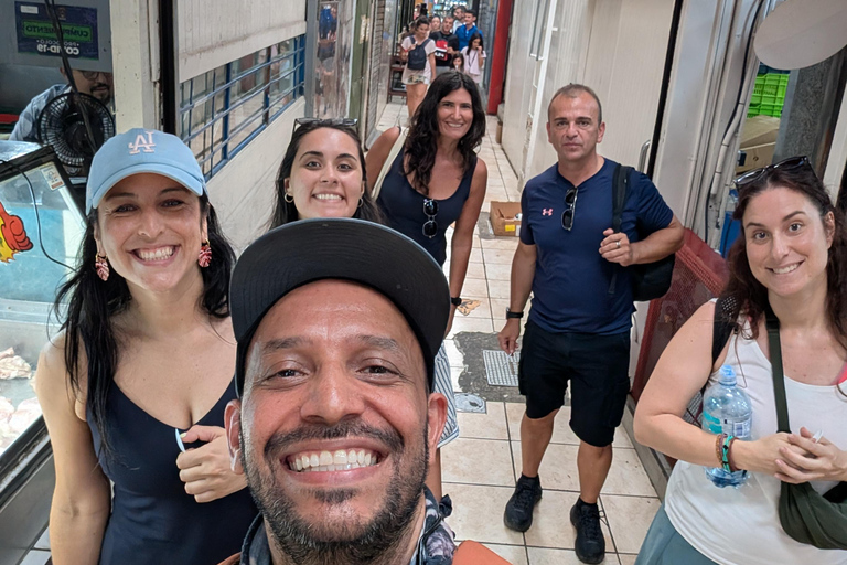 San José: tour a pie con un guía localSan José: tour a pie con guía local en inglés