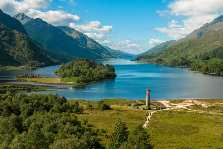 Desde Edimburgo: El Expreso de Hogwarts y las Tierras Altas de EscociaDesde Edimburgo: tour del Expreso de Hogwarts y las Tierras Altas