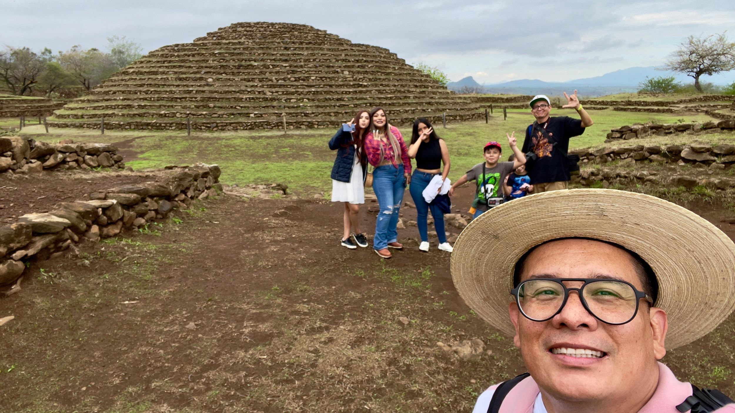 Tequila/Guahcimontones: Route Kulturerbe-Tour
